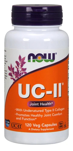Comprar NOW UC-II® Joint Health -- 120 Veg Capsules
