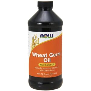 NOW Wheat Germ Oil -- 16 fl oz