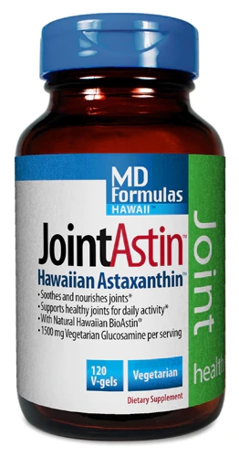 Nutrex Hawaii JointAstin™ Hawaiian Astaxanthin™ -- 120 Vegetarian Softgels