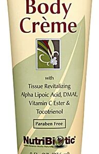 Comprar NutriBiotic Body Creme -- 8 fl oz
