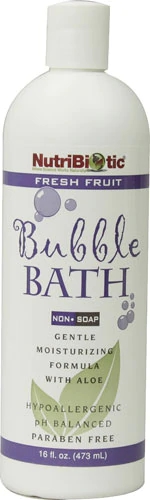 Comprar NutriBiotic Bubble Bath Fresh Fruit -- 16 fl oz