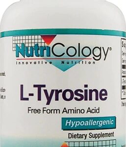 Comprar NutriCology L-Tyrosine -- 100 Capsules