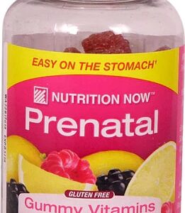 Nutrition Now Prenatal™ Gummy Vitamins -- 75 Gummies
