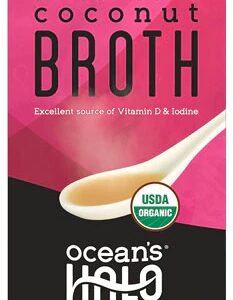 Ocean's Halo Organic Broth Thai Coconut -- 32 fl oz