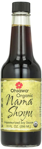 Comprar Ohsawa Organic Nama Shoyu -- 10 fl oz