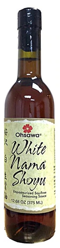 Comprar Ohsawa White Nama® Shoyu Soy Sauce -- 12.68 oz