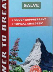Olbas Analgesic Salve -- 1 oz