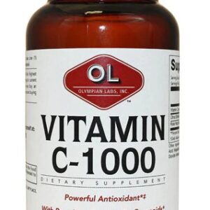Olympian Labs C-1000 -- 250 Tablets