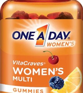 Comprar One-A-Day Women's Multi Gummies Multivitamin/Multimineral Supplement -- 70 Gummies