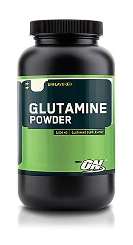 Comprar Optimum Nutrition Glutamine Powder Unflavored -- 10.6 oz