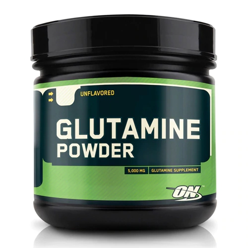 Comprar Optimum Nutrition Glutamine Powder Unflavored -- 1.32 lbs