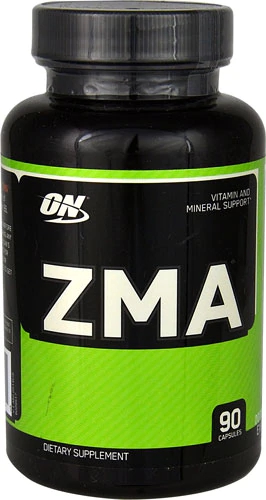 Comprar Optimum Nutrition ZMA -- 90 Capsules