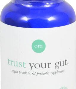 Ora Trust Your Gut -- 60 Vegan Capsules