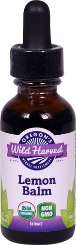 Comprar Oregon's Wild Harvest Lemon Balm -- 1 fl oz