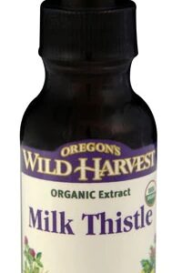 Comprar Oregon's Wild Harvest Milk Thistle -- 1 fl oz