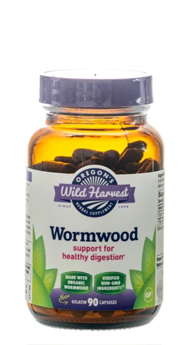 Comprar Oregon's Wild Harvest Wormwood -- 90 Gelatin Capsules