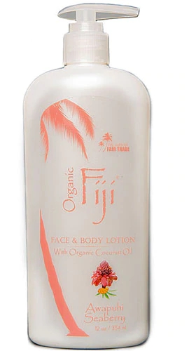 Comprar Organic Fiji Nourishing Lotion Awapuhi Seaberry -- 12 fl oz