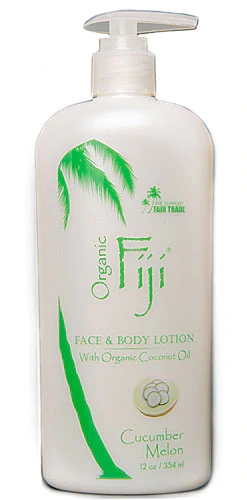 Comprar Organic Fiji Nourishing Lotion Cucumber Melon -- 12 fl oz