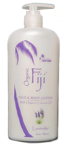 Comprar Organic Fiji Nourishing Lotion Lavender -- 12 fl oz