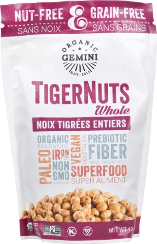 Comprar Organic Gemini TigerNut Whole Original -- 12 oz