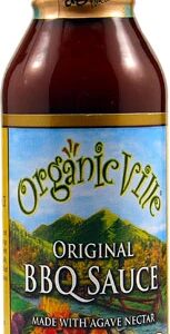 Organicville BBQ Sauce Original -- 13.5 fl oz