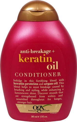 Comprar Organix Anti-Breakage Keratin Oil Conditioner -- 13 fl oz