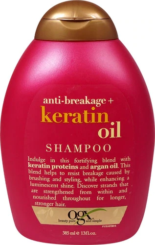 Comprar Organix Anti-Breakage Keratin Oil Shampoo -- 13 fl oz
