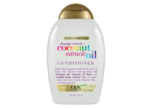Comprar Organix Extra Strength Damage Remedy plus Coconut Miracle Oil Conditioner -- 13 fl oz