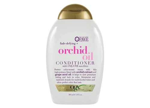 Comprar Organix Fade-Defying plus Orchid Oil Conditioner -- 13 fl oz