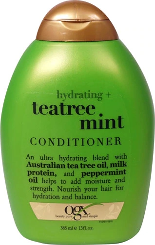 Comprar Organix Hydrating Teatree Mint Conditioner -- 13 fl oz