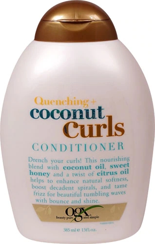 Comprar Organix Quenching Coconut Curls Conditioner -- 13 fl oz