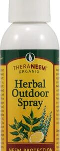 Organix South Herbal Outdoor Spray Neem Protection -- 4 fl oz