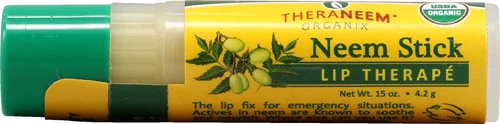 Comprar Organix South TheraNeem™ Neem Stick Lip Therape -- 0.15 oz