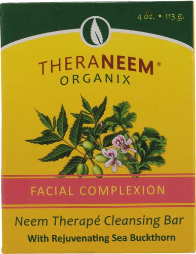 Comprar Organix South TheraNeem® Therape Cleansing Bar Facial Complexion -- 4 oz