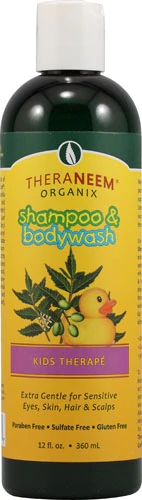 Comprar Organix South TheraNeem® Shampoo and Body Wash Kids Therapé -- 12 fl oz