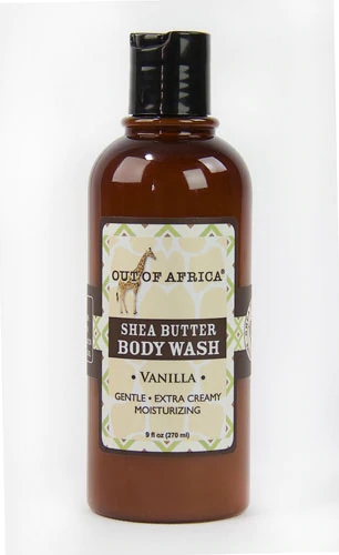 Comprar Out Of Africa Shea Butter Body Wash Vanilla -- 9 fl oz
