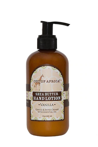 Comprar Out Of Africa Shea Butter Hand Lotion Vanilla -- 8 fl oz