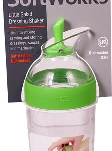 OXO Softworks Little Salad Dressing Shaker -- 1 Unit