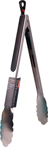 OXO Softworks Locking Tongs, 12" -- 1 Unit