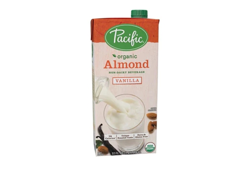 Comprar Pacific Foods Organic Almond Plant-Based Beverage Carton Vanilla -- 32 fl oz