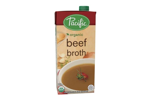 Comprar Pacific Foods Organic Broth Beef -- 32 fl oz