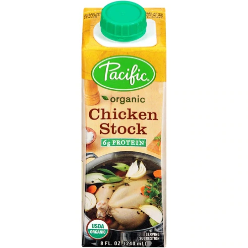 Comprar Pacific Foods Organic Stock Chicken -- 8 fl oz