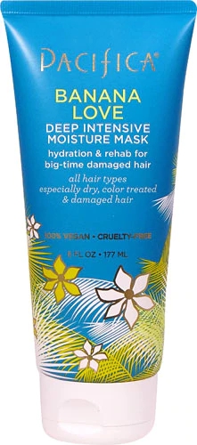 Comprar Pacifica Banana Love Deep Intense Moisture Mask -- 6 fl oz