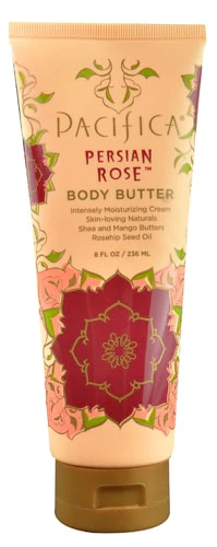 Pacifica Body Butter Persian Rose -- 8 fl oz