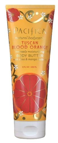 Comprar Pacifica Body Butter Tuscan Blood Orange with Shea & Mango Butters -- 8 fl oz