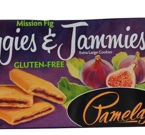 Comprar Pamela's Products Figgies & Jammies Extra Large Cookies Gluten Free Mission Fig -- 9 oz