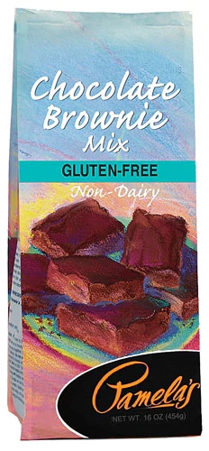 Comprar Pamela's Products Gluten Free Brownie Mix Chocolate -- 16 oz