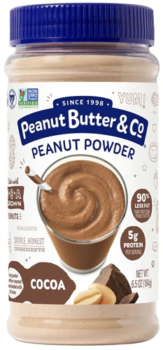 Comprar Peanut Butter & Co Mighty Nut® Powdered Peanut Butter Chocolate -- 6.5 oz