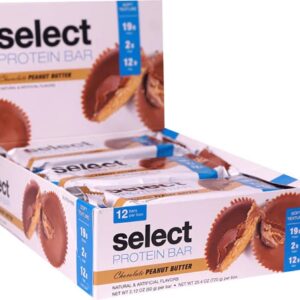 Comprar PEScience Select Protein Bar Chocolate Peanut Butter -- 12 Bars