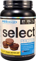 PEScience Select Protein™ Peanut Butter Cup -- 27 Servings